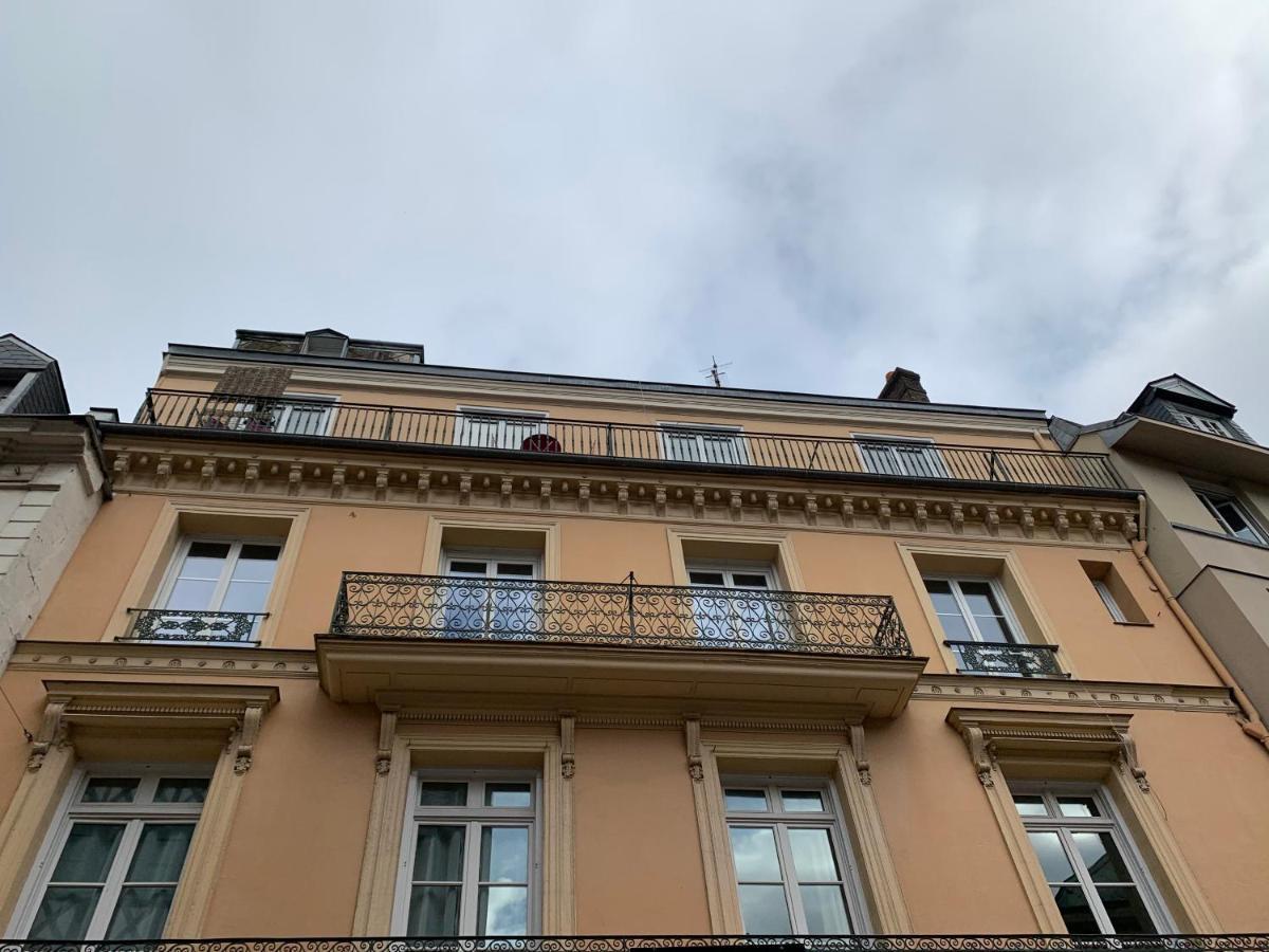 La Suite Royale Ruan Exterior foto